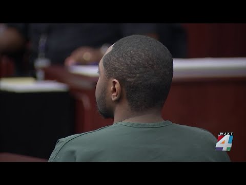 Jacksonville man has sentencing hearing for running over, killing 8-month-old son