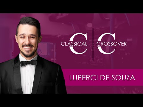 Interview with tenor, Luperci de Souza