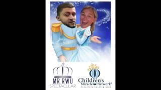 Prince Charming & Cinderella - Mr. RWU 2015