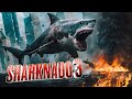 Sharknado 3 Oh Hell No Dritter Teil Der TRASHFILM REIHE Action Kult Film Mit David Hasselhoff