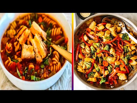 Quick Dinner Ideas Recipes in United States and Canada - Food Making Recipe in United Kingdom