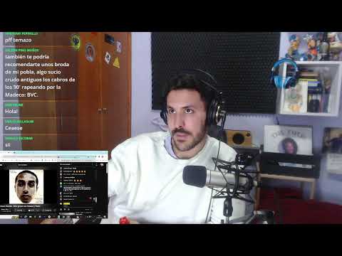 REACCIONANDO A JONAS SANCHE - VERDADES LA VOZ DE LA AVENIDA  PARTE 1 🔥🔥🔥