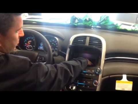 2014 Chevrolet Malibu MyLink Radio Tips and Tricks #1 from Marty Feldman Chevrolet