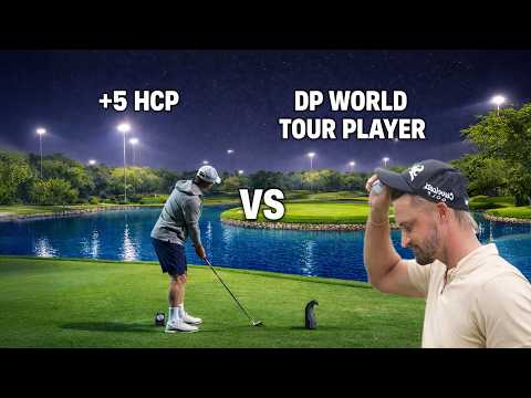 One Rule Changed Everything | +5 Handicap vs Tour Pro