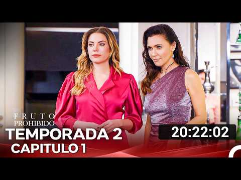Fruto Prohibido Temporada 2 Capítulo 1 (Doblado en Español) (La Versión Larga)