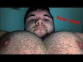Massive pecs over you #short