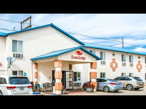 [HotelATG] Review Econo Lodge
