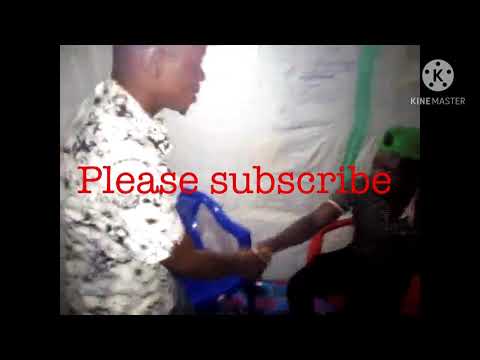 Nyarugusu ugoro comedy