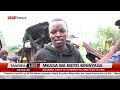 Polisi wanachunguza moto uliosababisha vifo vya watoto wawili Kagumo, Kirinyaga
