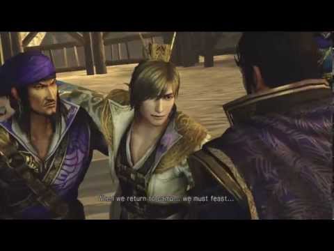 Dynasty Warriors 8 Wei Ep. 9 Chapter 9 - Battle Of Mt. Bailang (Eng. Ver)