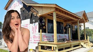 Saving $$$ by DIY'ing my House!