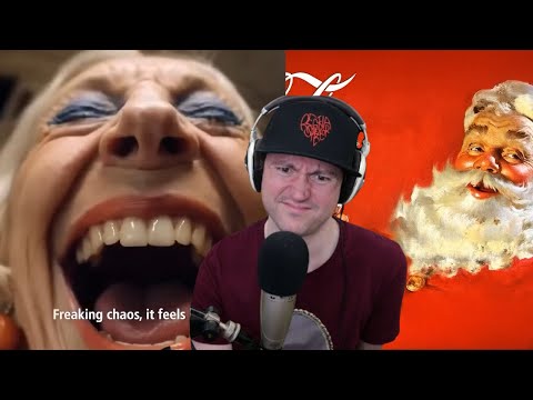 YMS Cringes at AI Christmas Ads (McDonald's and Coca-Cola)