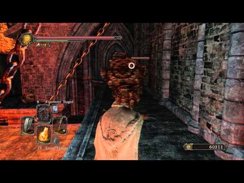 How to beat Pursuer NG+ the easy way (Second Encounter in Iron Keep)