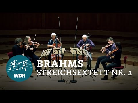 Brahms - String Sextet No. 2 | WDR Symphony Orchestra Chamber Players