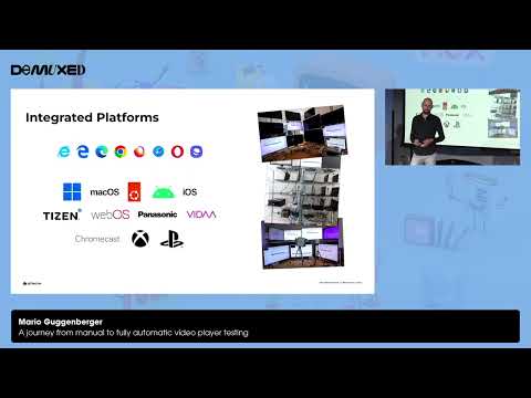 Mario Guggenberger - A journey from manual to fully automatic ...