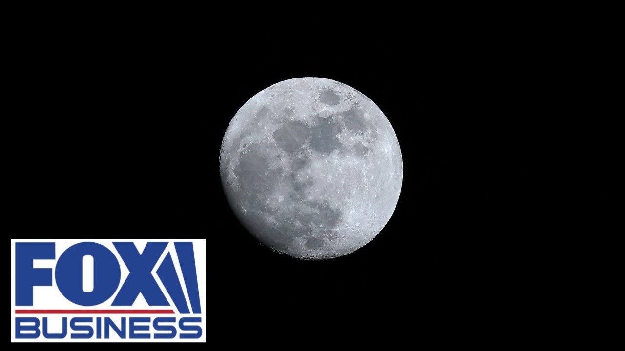 The moon is the ‘ULTIMATE HIGH GROUND’: ICON Prime president