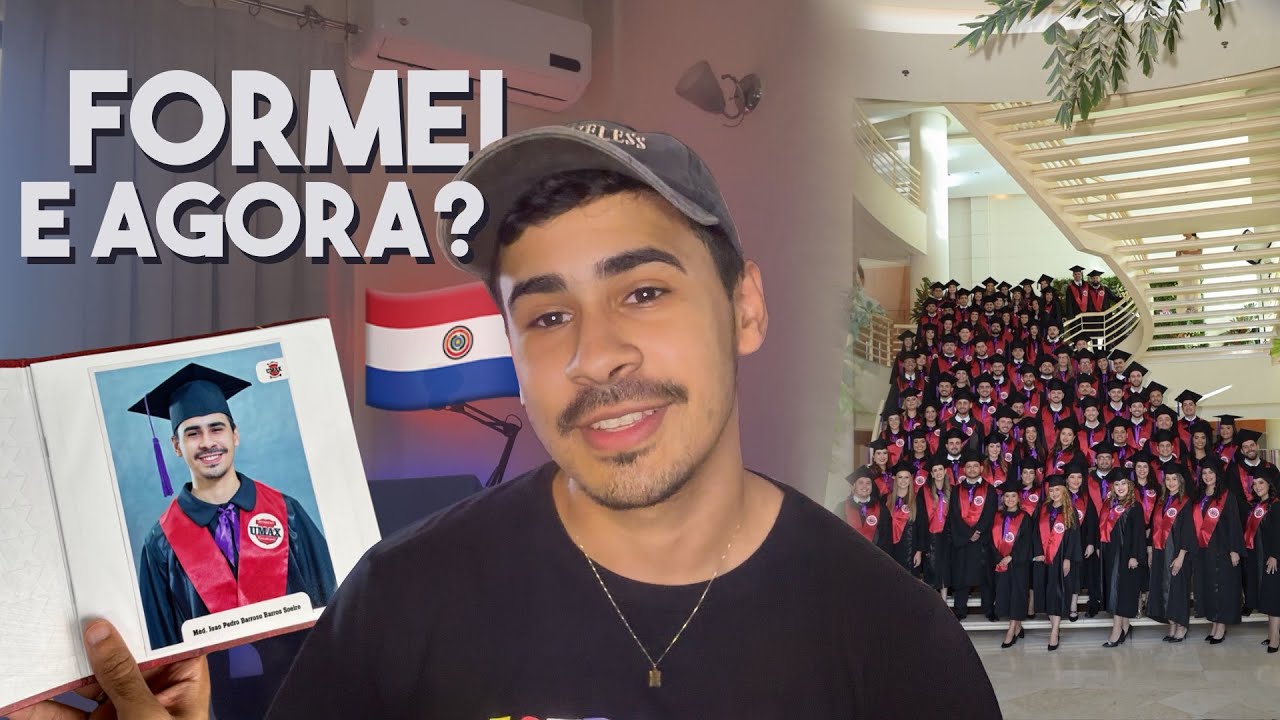 Formei em Medicina no Paraguai, e agora? Revalida? Mais Médicos? 🇵🇾