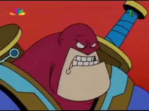 World of Quest season 1 episode 9 greek