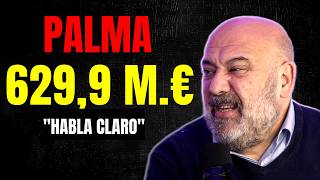 Inversión récord en Palma: más policía y seguridad, dice el alcalde