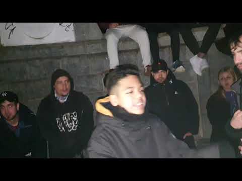 CHILD VS MASTO VS NAPET FILTROS  III REBORN BATTLE