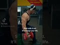 Workout Motivation - TikTok Fitness - Shoulder Day