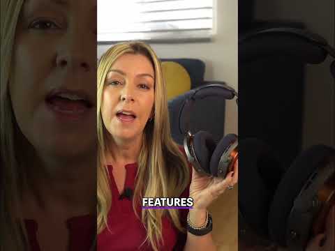 Thumbnail for 90 sec Review: Dyson OnTrac Headphones Worth $499?