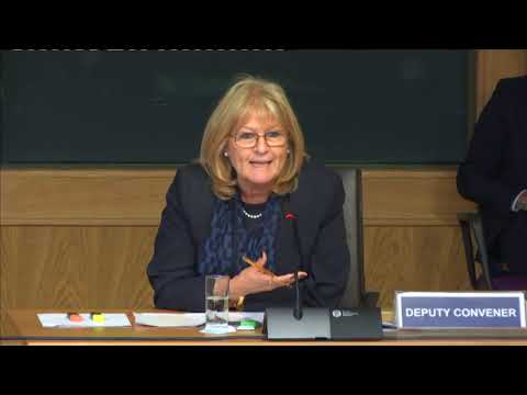 Committee on the Scottish Government Handling of Harassment Complaints - 1 September 2020