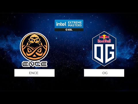 ENCE vs OG | Highlights | IEM Fall 2021