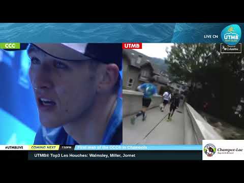 CCC® 2018 Replay 男子 (CN) 2 - Chamonix