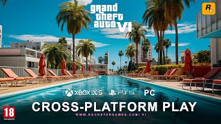 GTA 6 : Cross-Platform Play Option