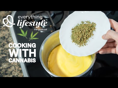 Cooking With Cannabis