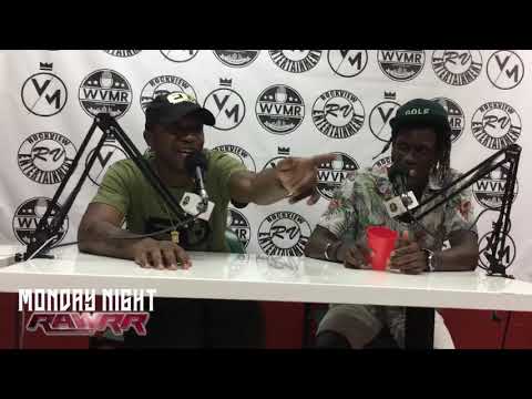 Vykingz and PandaBwoy DanceHall Showdown 8.21