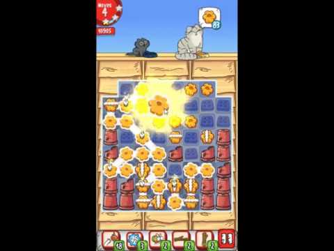 Simon's Cat Crunch Time Level 292 - NO BOOSTERS 😺 | SKILLGAMING ✔️