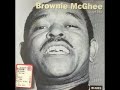 Brownie McGhee ‎– Rainy Day