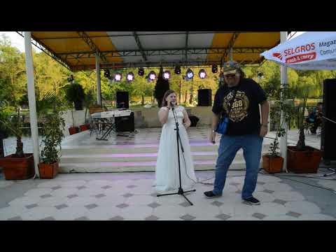 Bianca Dumitru - Vocea care uimeşte România (Imagine: Ionel CILICA-DEACONU)