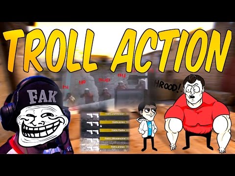 WHEN PRO PLAYERS ENTER TROLL MODE !