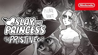 Slay the Princess – The Pristine Cut – Launch Trailer Trailer