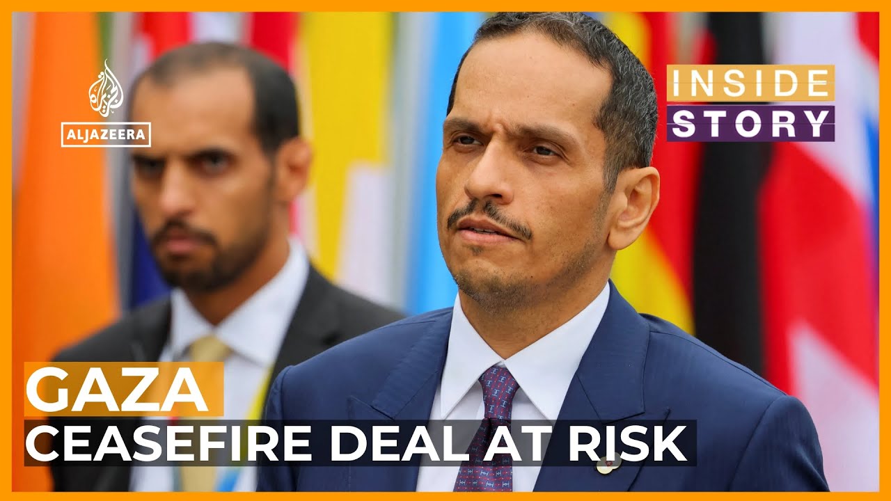 What will Trump do to protect the Gaza ceasefire deal? | Inside Story