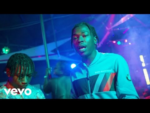 HBK Mani, Skillibeng - Money I Move