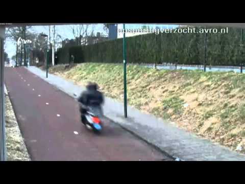 Veenendaal  Mislukte Overval juwelier Van Manen aan de Hoogstraat