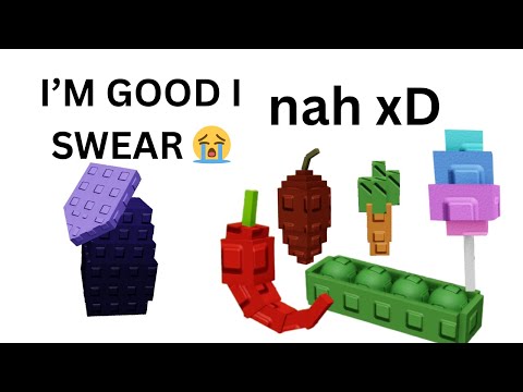 ALL Crops Meet MOON MANGO🌱(Grow a Garden Meme)