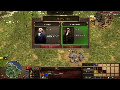 AGE OF EMPİRES 3 THE ASİAN DYNASTİES REHBER #1