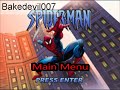 Main Menu Spider Man 2000 Music Extended