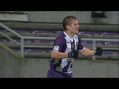 Goal Franck TABANOU (57') - Toulouse FC - AS Nancy-Lorraine (2-1) / 2012-13