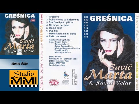 Video thumbnail for Idemo dalje