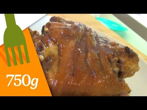 Recette de Jarret de porc - 750g