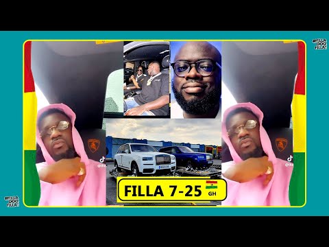 Fake Lamborghini! Sarkodie, stonebwoy and kwadwo sheldon mocks shatta wale