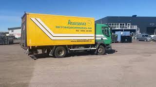 Volvo FL 240 4X2 cami&oacute;n furg&oacute;n | Imagen 4 - Autoline
