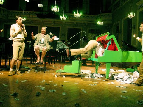 Thumbnail for sirene Operntheater 2004: DAS KROKODIL - Oper von Kristine Tornquist & Jury Everhartz (Dostojewski) by N.E.R.D, Korn, R.E.M., Queen, Wallows, Y&T