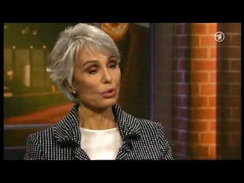 Daliah Lavi (Reinhold Beckmann Talk) 27.10.08 - Part 2/3